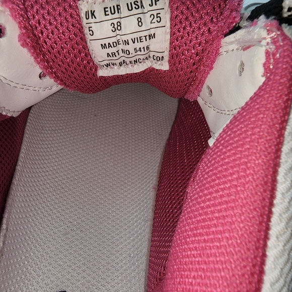 Balenciaga Triple S Clear Sole Sneakers NWB 💖 - Picture 7 of 14